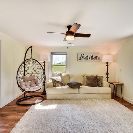 Cozy Fair Play Home With Deck 4 Mi To Lake Hartwell! Exteriér fotografie