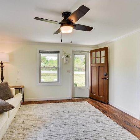Cozy Fair Play Home With Deck 4 Mi To Lake Hartwell! Exteriér fotografie